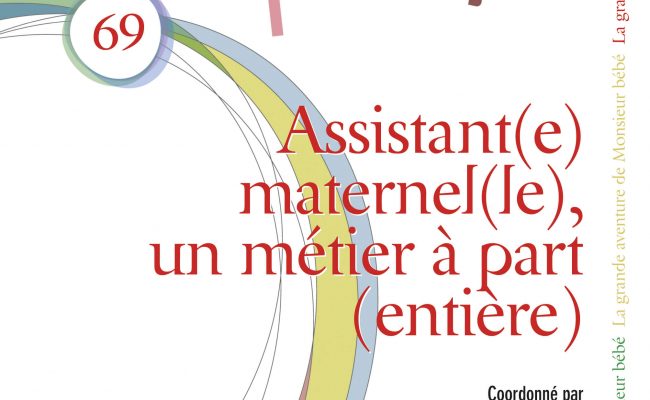 Assistant(e) maternel(le), un métier à part entière