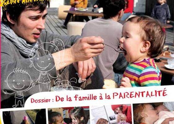 Le Furet N°80 (mars 2016) : De la famille à la PARENTALITÉ