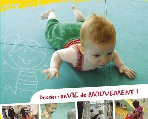 Le Furet N°81 - 2016 : enVie de mouvement