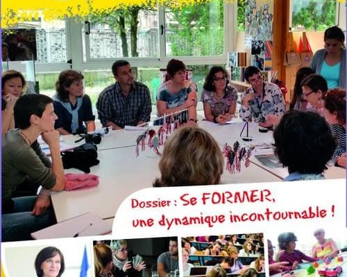 Le Furet N°82 : SE FORMER, une dynamique incontournable !