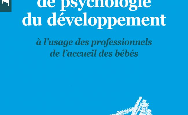 Mémento de psychologie du développement
